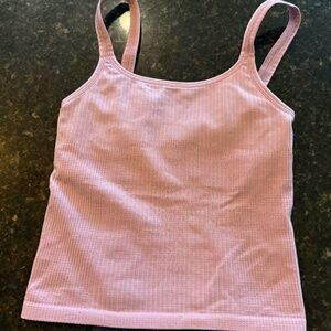 Ebb to Street Scoop-Neck Cropped Tank Top Light Support, B/C Cup